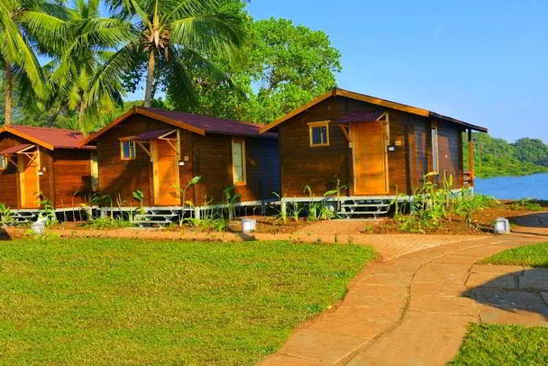 Bay 15 Hotel Panaji Exterior foto