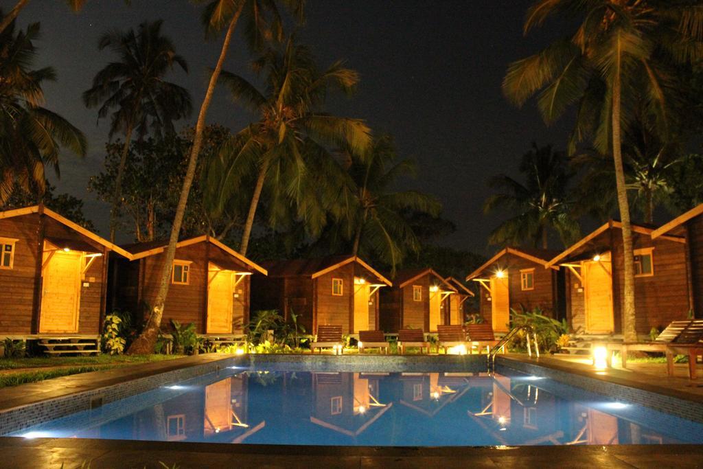 Bay 15 Hotel Panaji Exterior foto