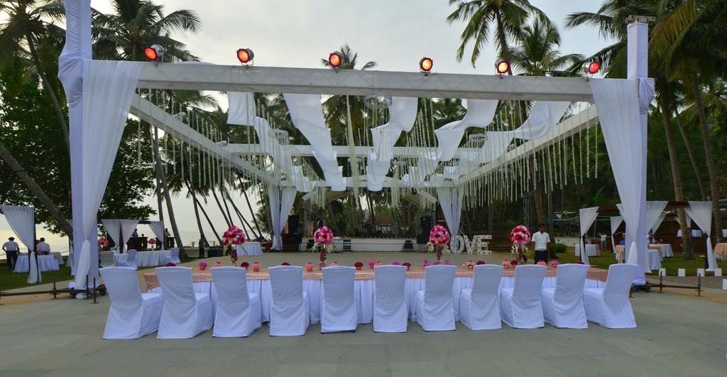 Bay 15 Hotel Panaji Exterior foto