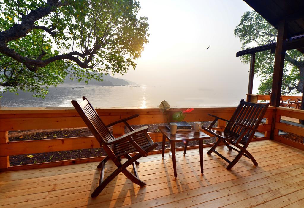 Bay 15 Hotel Panaji Exterior foto