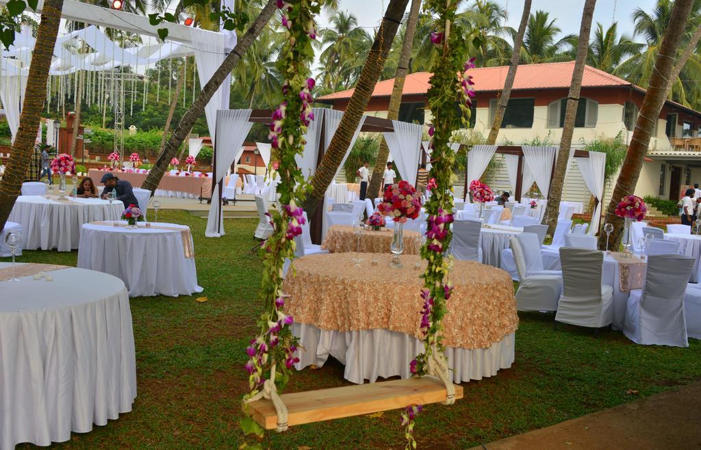 Bay 15 Hotel Panaji Exterior foto
