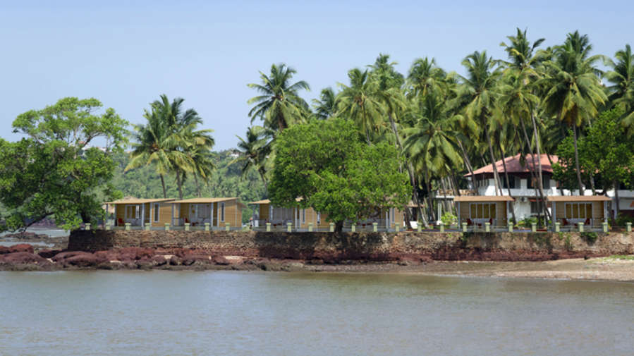 Bay 15 Hotel Panaji Exterior foto
