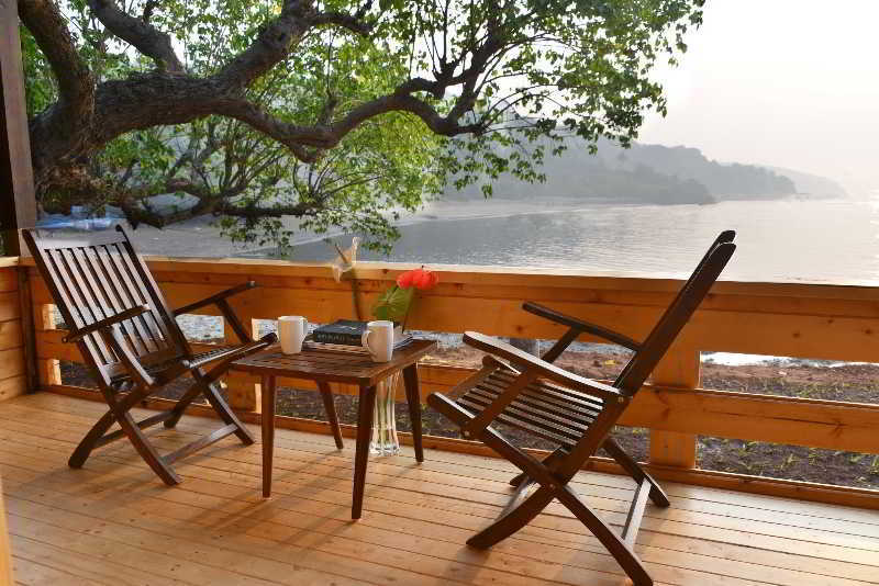 Bay 15 Hotel Panaji Exterior foto