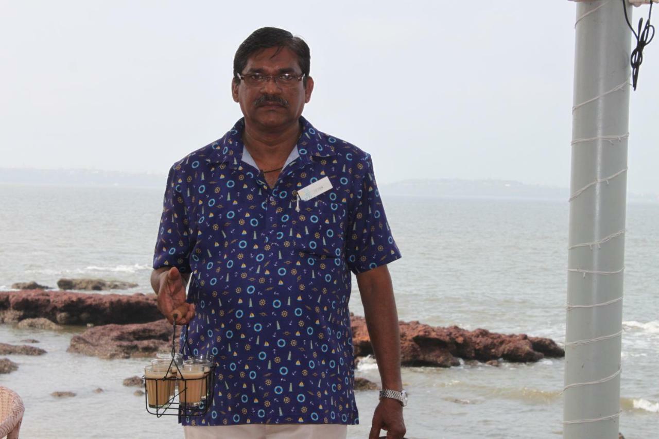 Bay 15 Hotel Panaji Exterior foto