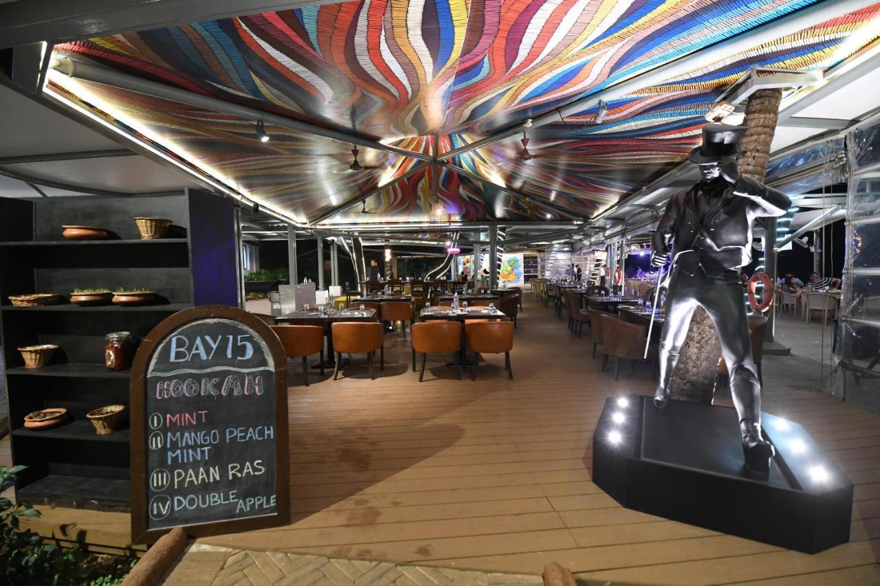 Bay 15 Hotel Panaji Exterior foto