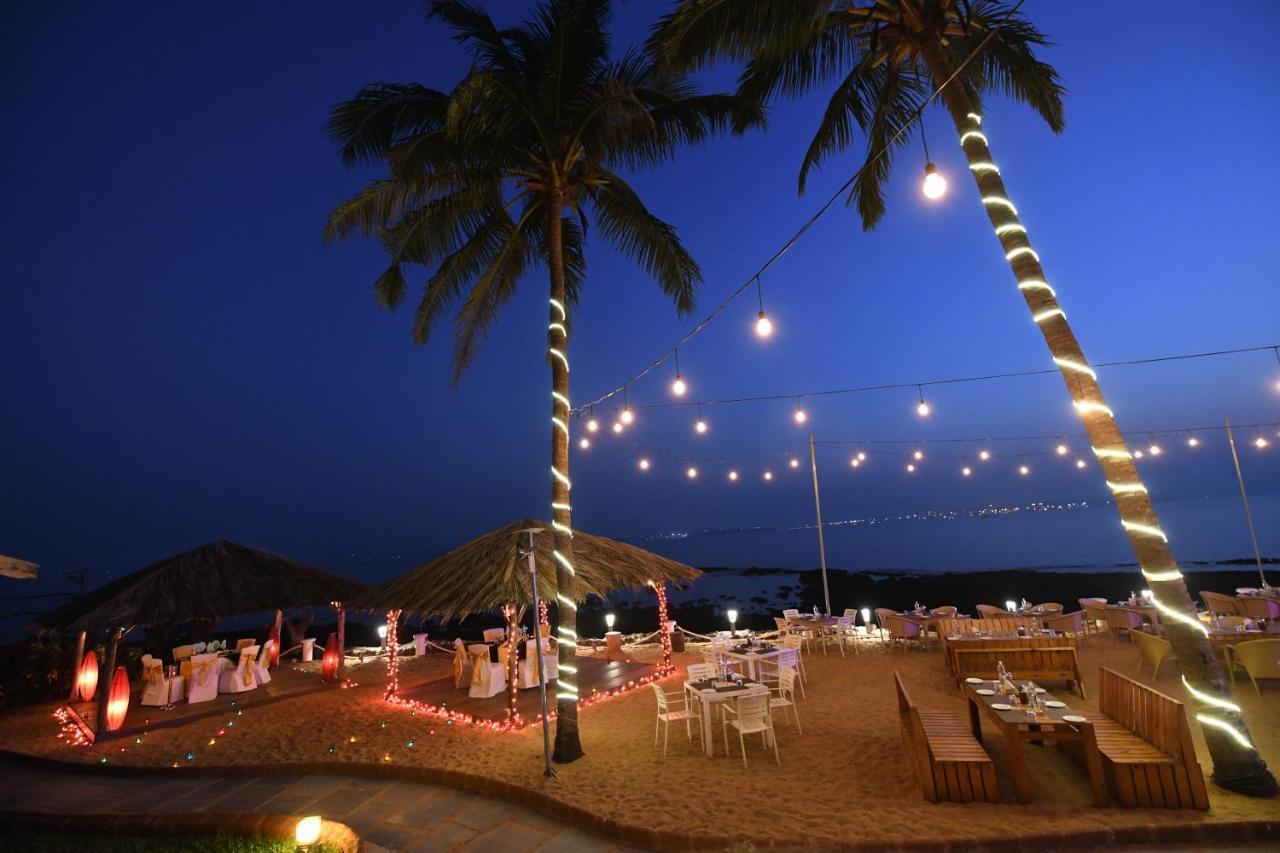 Bay 15 Hotel Panaji Exterior foto